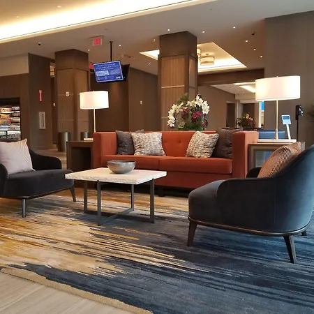 Hyatt Regency Jfk Airport At World