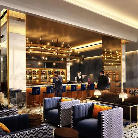 Hyatt Regency Jfk Airport At World 4*