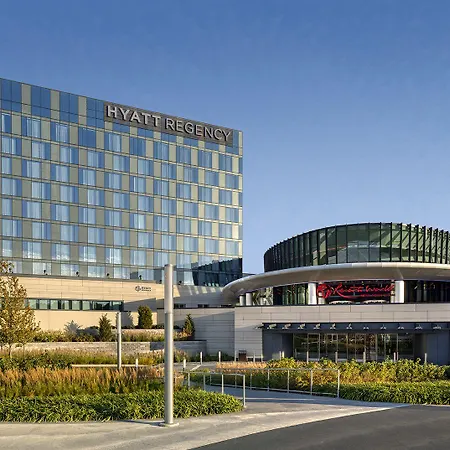 Hotel Hyatt Regency Jfk Airport At World New York