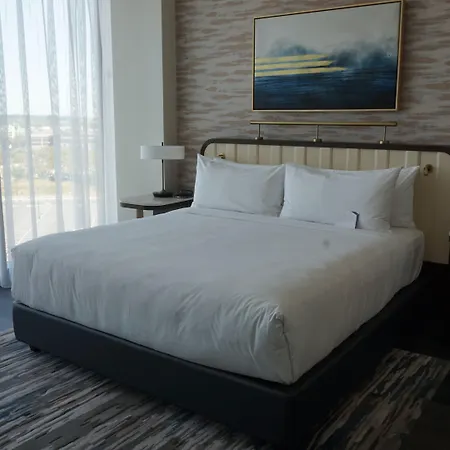 Hyatt Regency Jfk Airport At World New York