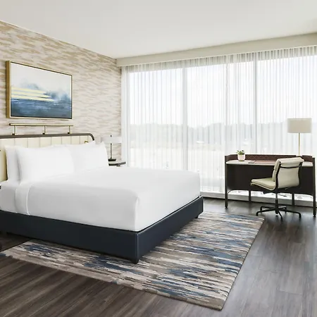 Hotel Hyatt Regency Jfk Airport At World