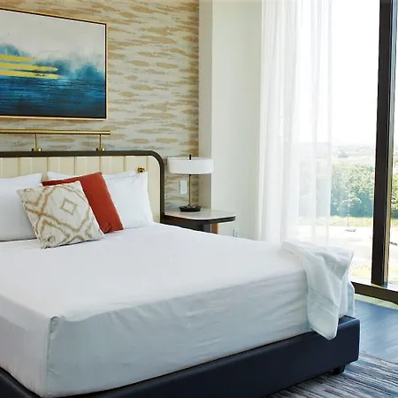 Hotel Hyatt Regency Jfk Airport At World New York