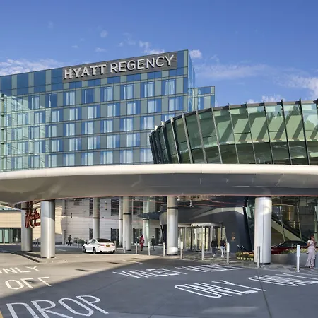 Hyatt Regency Jfk Airport At World Hotel New York