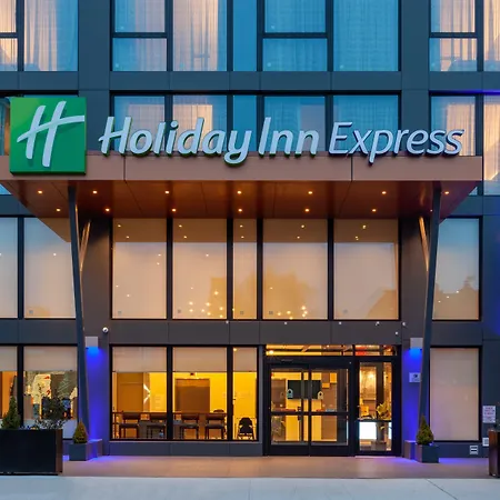 Hotel Express - Nyc Brooklyn - Sunset Park By Ihg New York