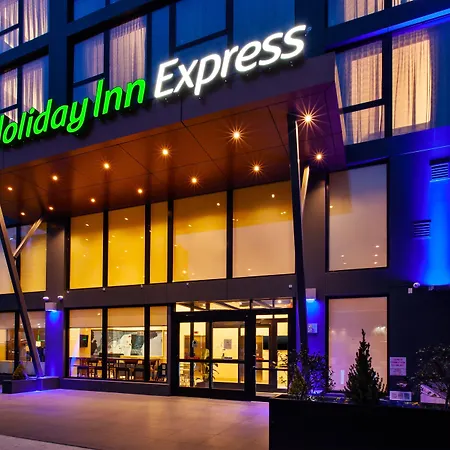 Express - Nyc Brooklyn - Sunset Park By Ihg 3* New York