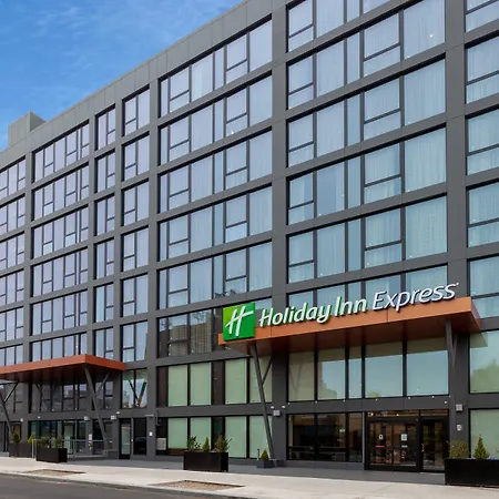 Express - Nyc Brooklyn - Sunset Park By Ihg 3*