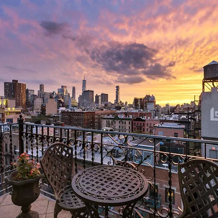 Hotel The Historic Blue Moon - Nyc 4*