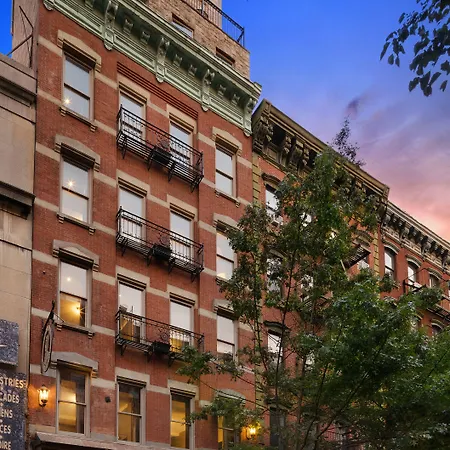 The Historic Blue Moon - Nyc Hotel New York