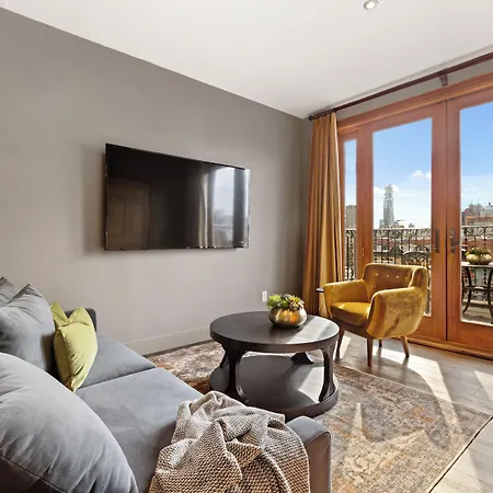 The Historic Blue Moon - Nyc Hotel 4*