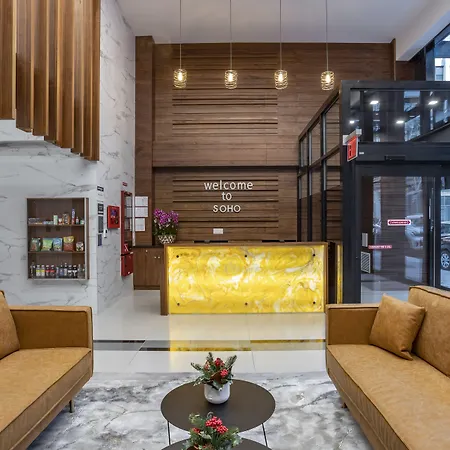 Hotel Western Soho New York
