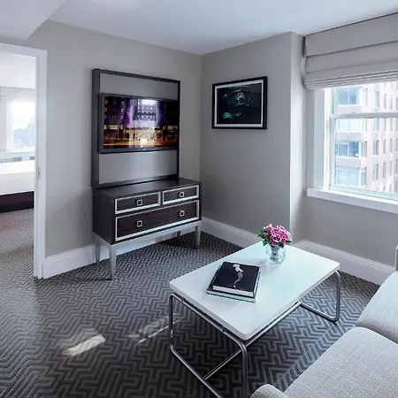 Hotel The Lexington Hotel, Autograph Collection