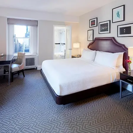 Hotel The Lexington Hotel, Autograph Collection 4*