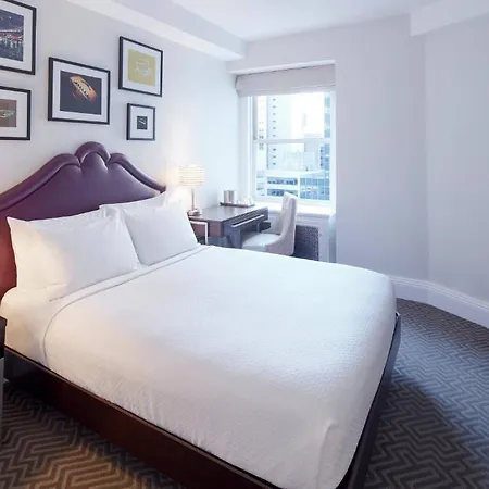 The Lexington Hotel, Autograph Collection Hotel 4*
