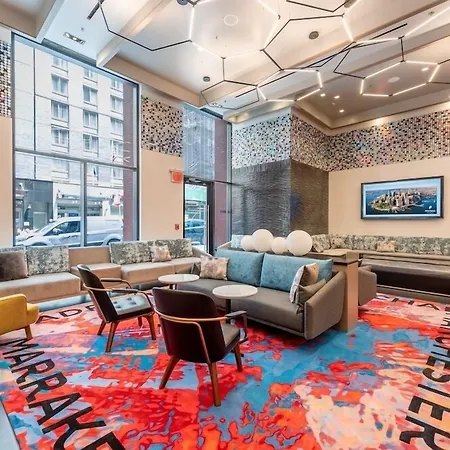 Pestana Cr7 Times Square 4*