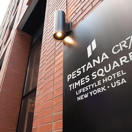 Pestana Cr7 Times Square New York