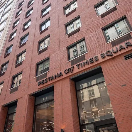 Pestana Cr7 Times Square