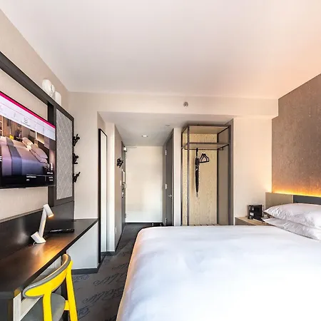 Pestana Cr7 Times Square