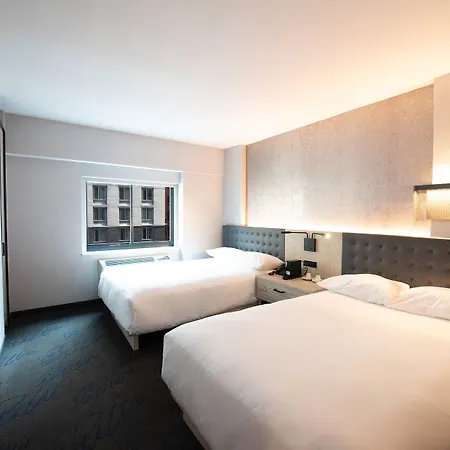 Pestana Cr7 Times Square Hotel New York