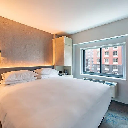 Hotel Pestana Cr7 Times Square New York