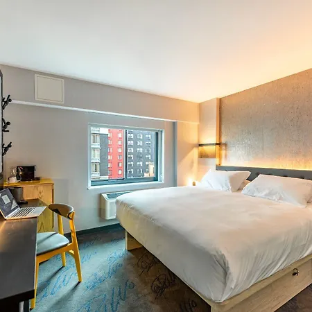 Pestana Cr7 Times Square 4* New York