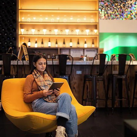 Pestana Cr7 Times Square 4*