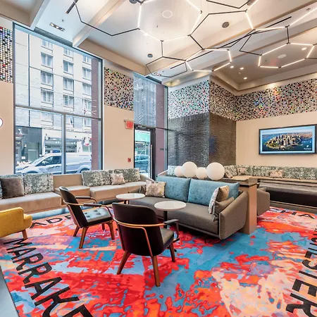 Hotel Pestana Cr7 Times Square