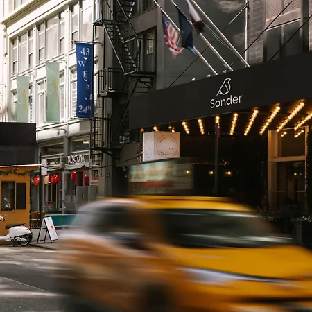 Henri On 24 Chelsea, Sonder By Marriott Bonvoy New York