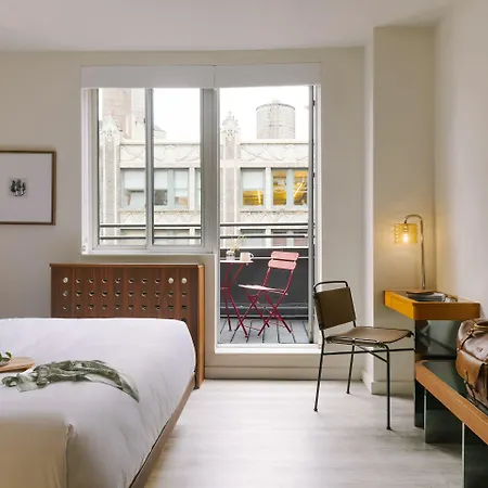 Henri On 24 Chelsea, Sonder By Marriott Bonvoy * New York