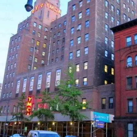 Harlem Ymca *