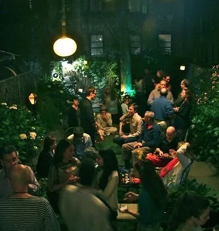 Jumel Terrace * New York