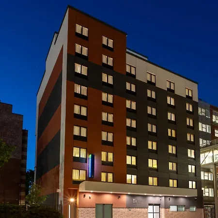 Express & Bronx - Zoo Area By Ihg 2*