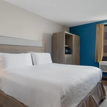 Express & Bronx - Zoo Area By Ihg 2* New York