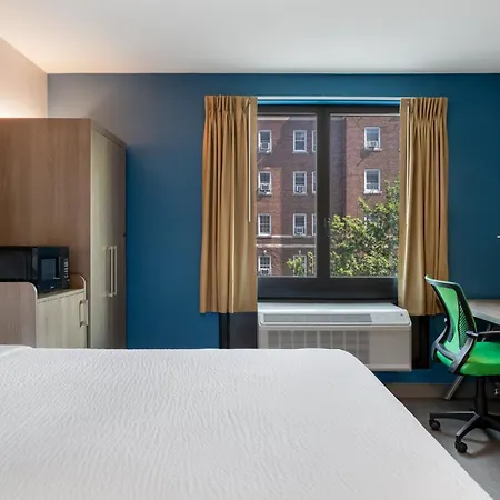 Express & Bronx - Zoo Area By Ihg