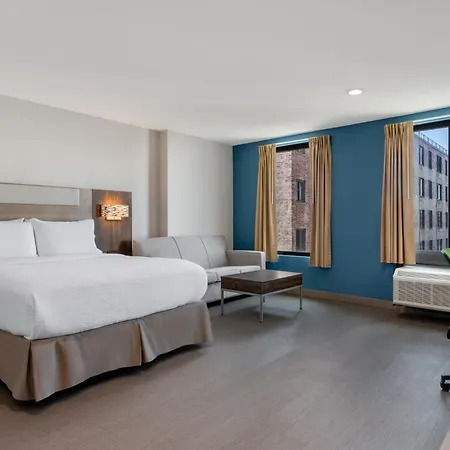 Express & Bronx - Zoo Area By Ihg