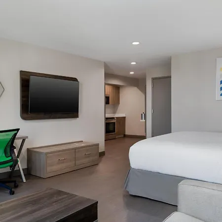 Express & Bronx - Zoo Area By Ihg 2* New York