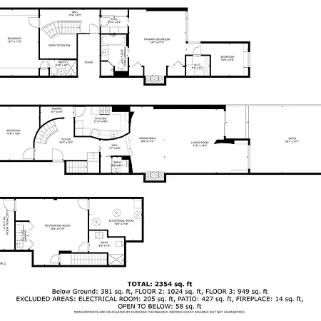 Holiday home Private Beautiful Townhome W Zen Garden