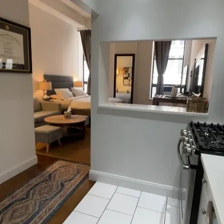 Unique Place In Midtown Nyc * New York