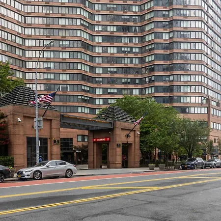 Blueground Hells Kitchen Gym Wd Nr Museum Nyc-1435 Apartment New York