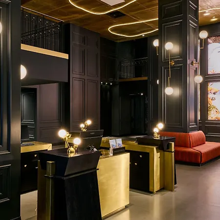 Renaissance Harlem Hotel 4*