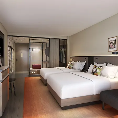 Hotel Renaissance Flushing At Tangram