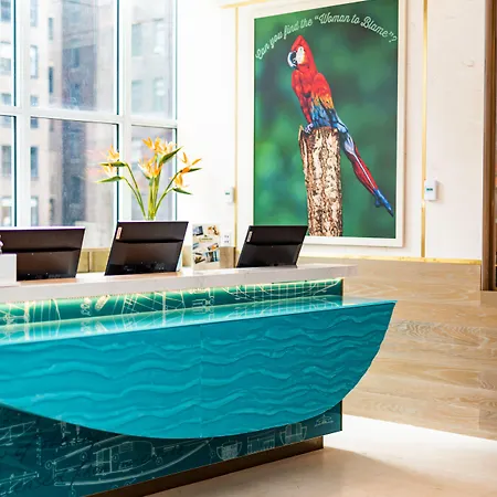 Margaritaville Times Square Hotel New York