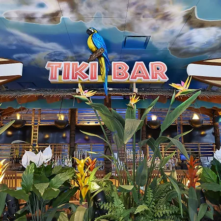 Hotel Margaritaville Times Square New York