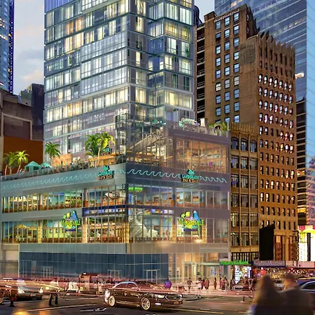 Margaritaville Times Square Hotel 4*