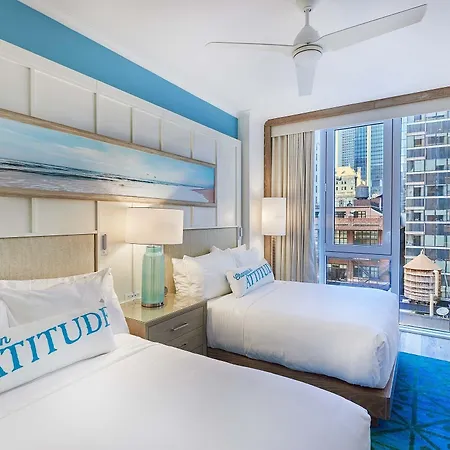 Margaritaville Times Square Hotel 4*
