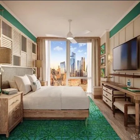 Margaritaville Times Square Hotel New York