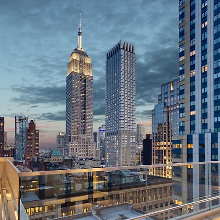 Hyatt Centric Midtown 5th Avenue New York