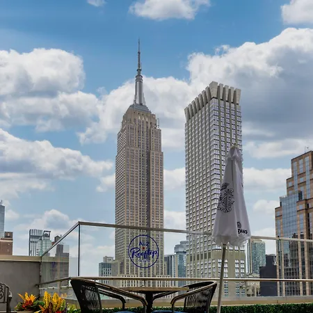 Hotel Hyatt Centric Midtown 5th Avenue New York