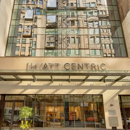 Hyatt Centric Midtown 5th Avenue 4*