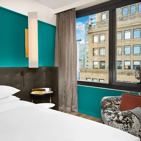 Hyatt Centric Midtown 5th Avenue Hotel 4*