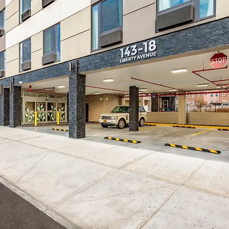 Wyck & Near Jfk Airport Hotel 2*